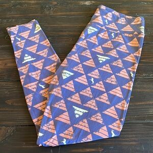 TC NOT LuLaRoe Leggings EE12 6007